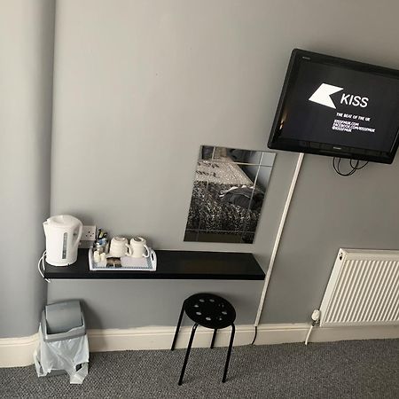 Westbourne House Bed and Breakfast Blackpool Exteriör bild