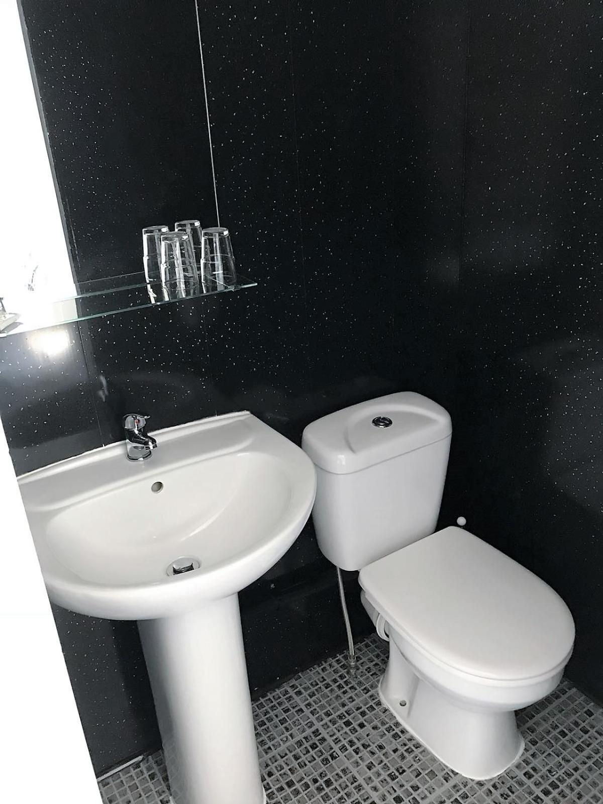 Westbourne House Bed and Breakfast Blackpool Rum bild