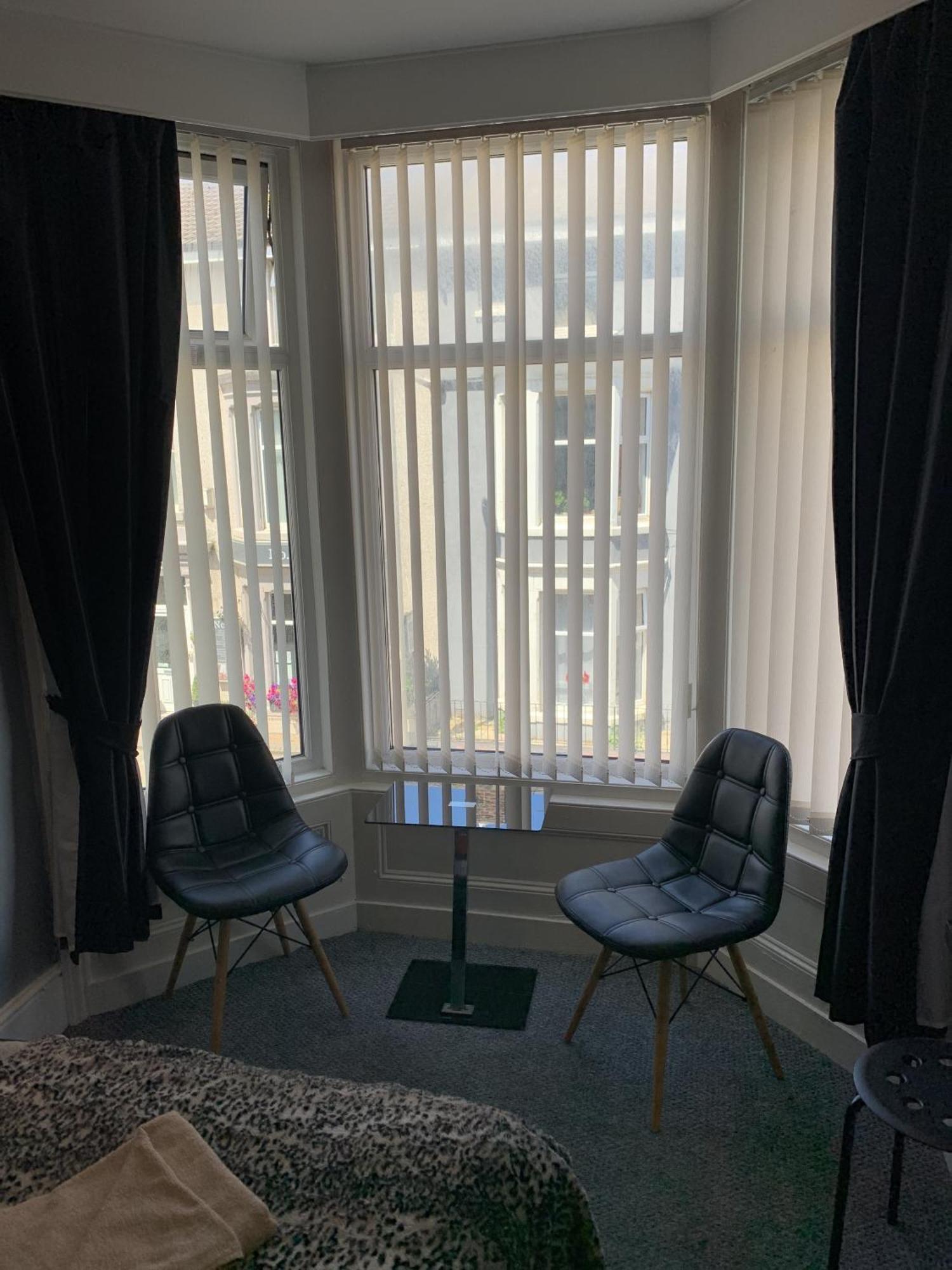 Westbourne House Bed and Breakfast Blackpool Exteriör bild