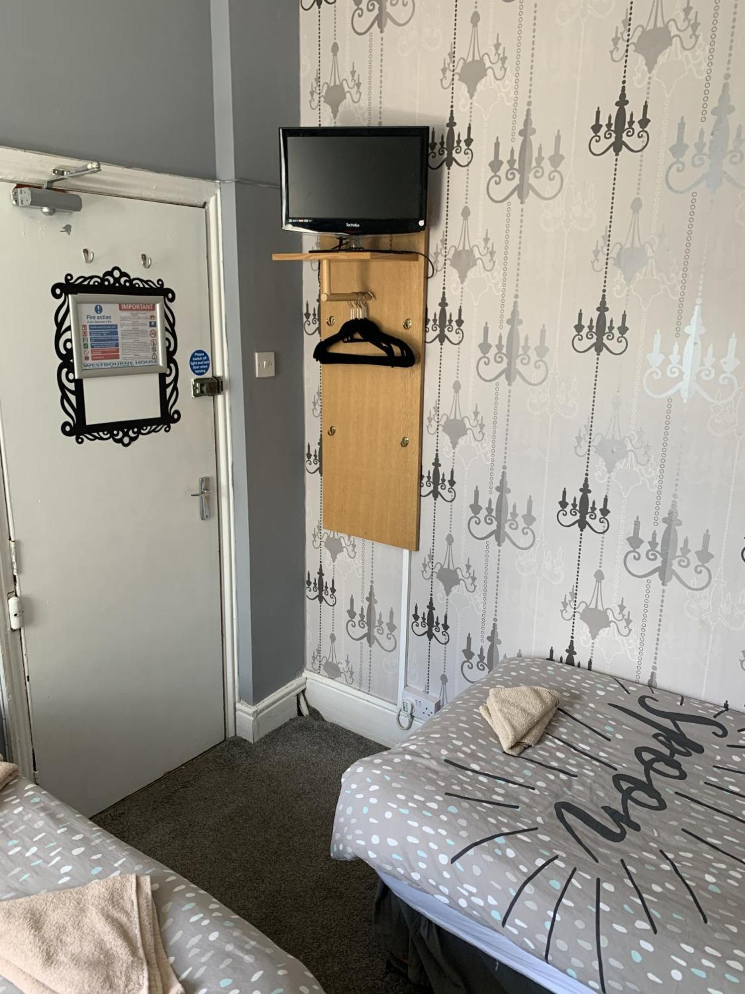 Westbourne House Bed and Breakfast Blackpool Exteriör bild