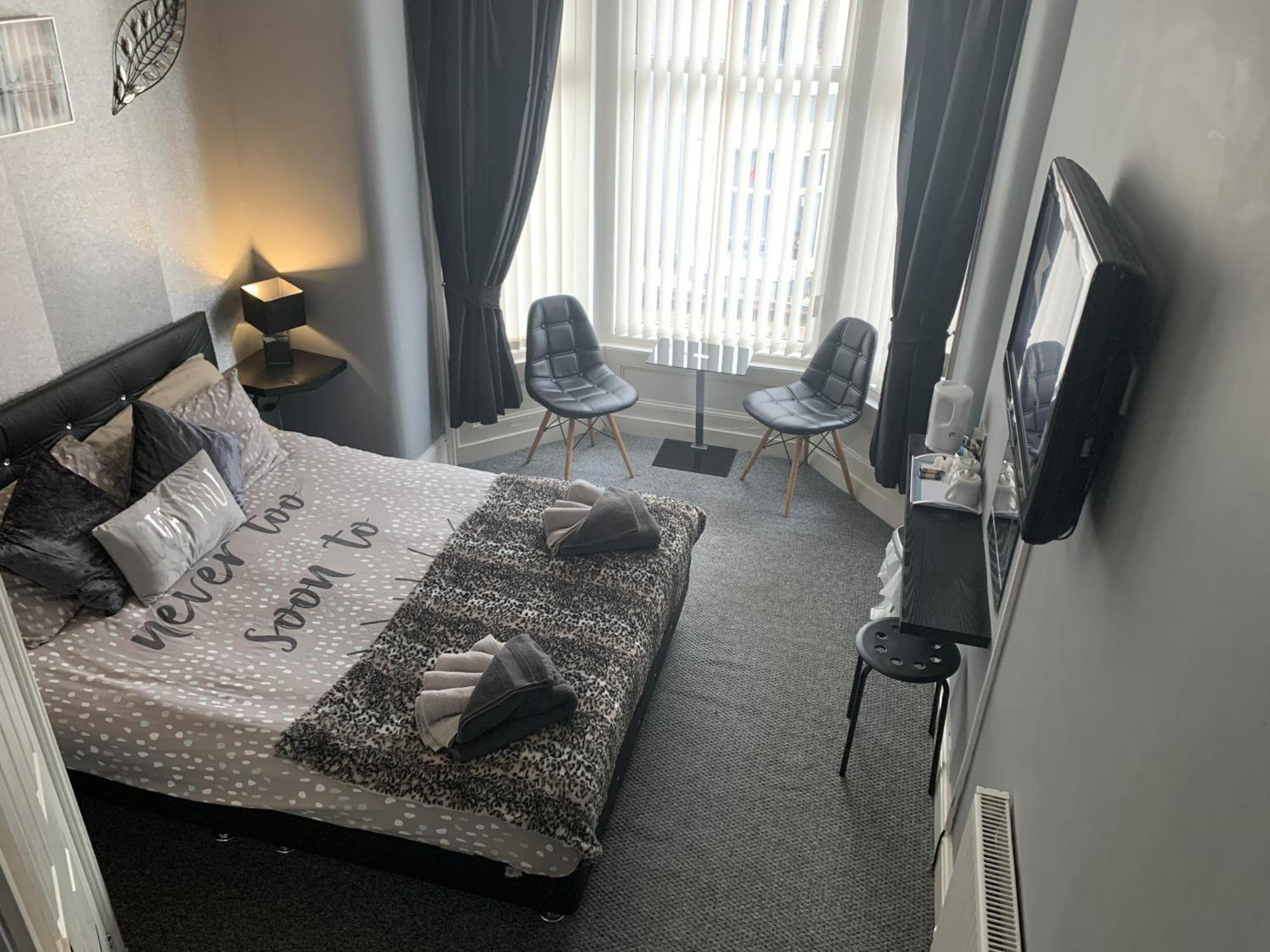 Westbourne House Bed and Breakfast Blackpool Exteriör bild
