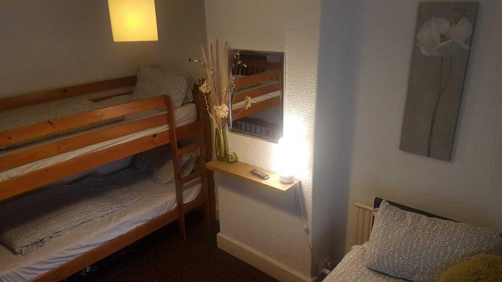 Westbourne House Bed and Breakfast Blackpool Exteriör bild