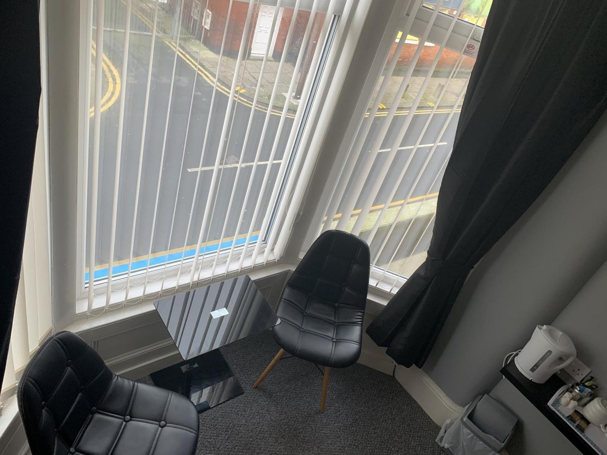 Westbourne House Bed and Breakfast Blackpool Exteriör bild