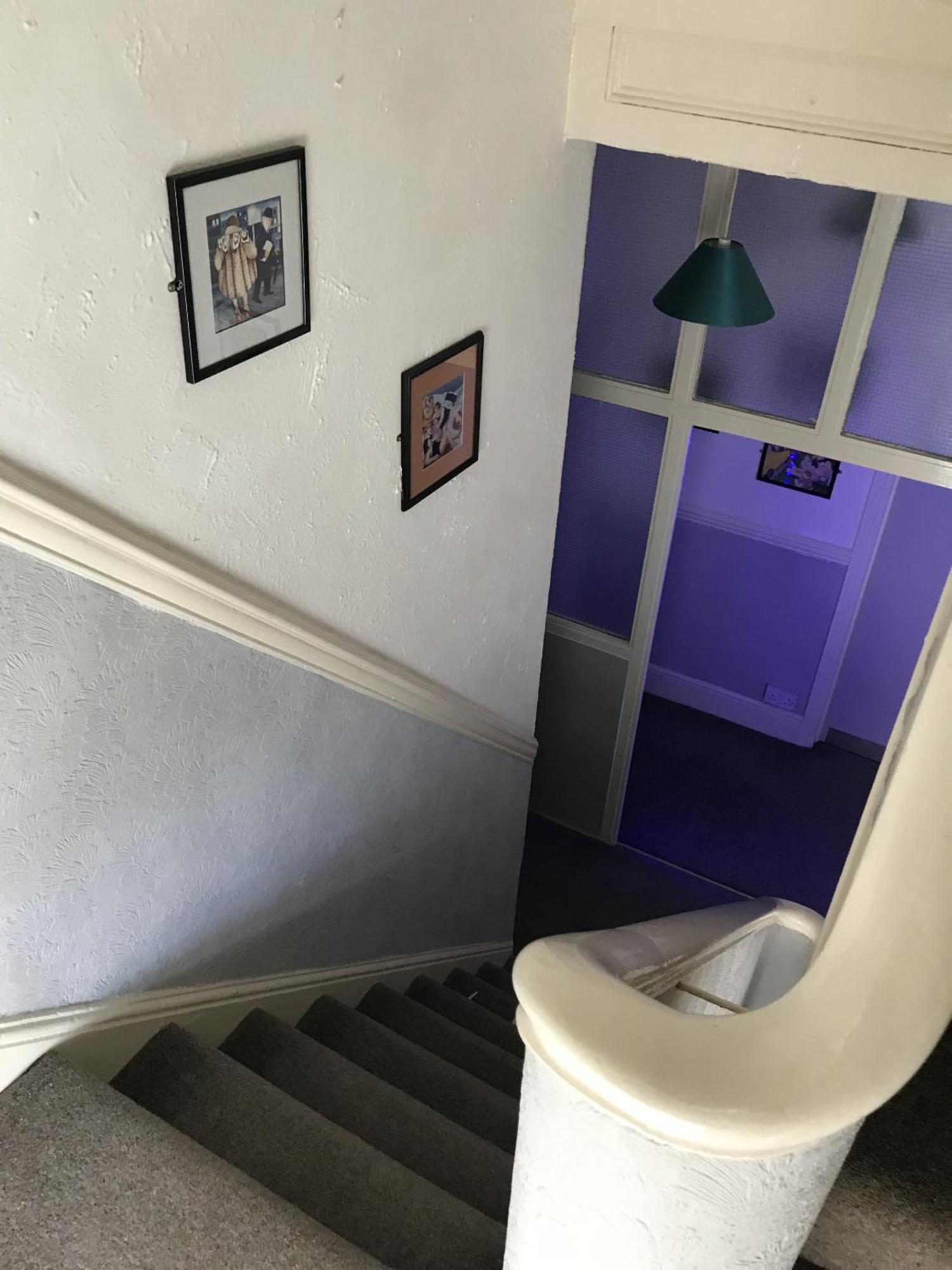 Westbourne House Bed and Breakfast Blackpool Exteriör bild