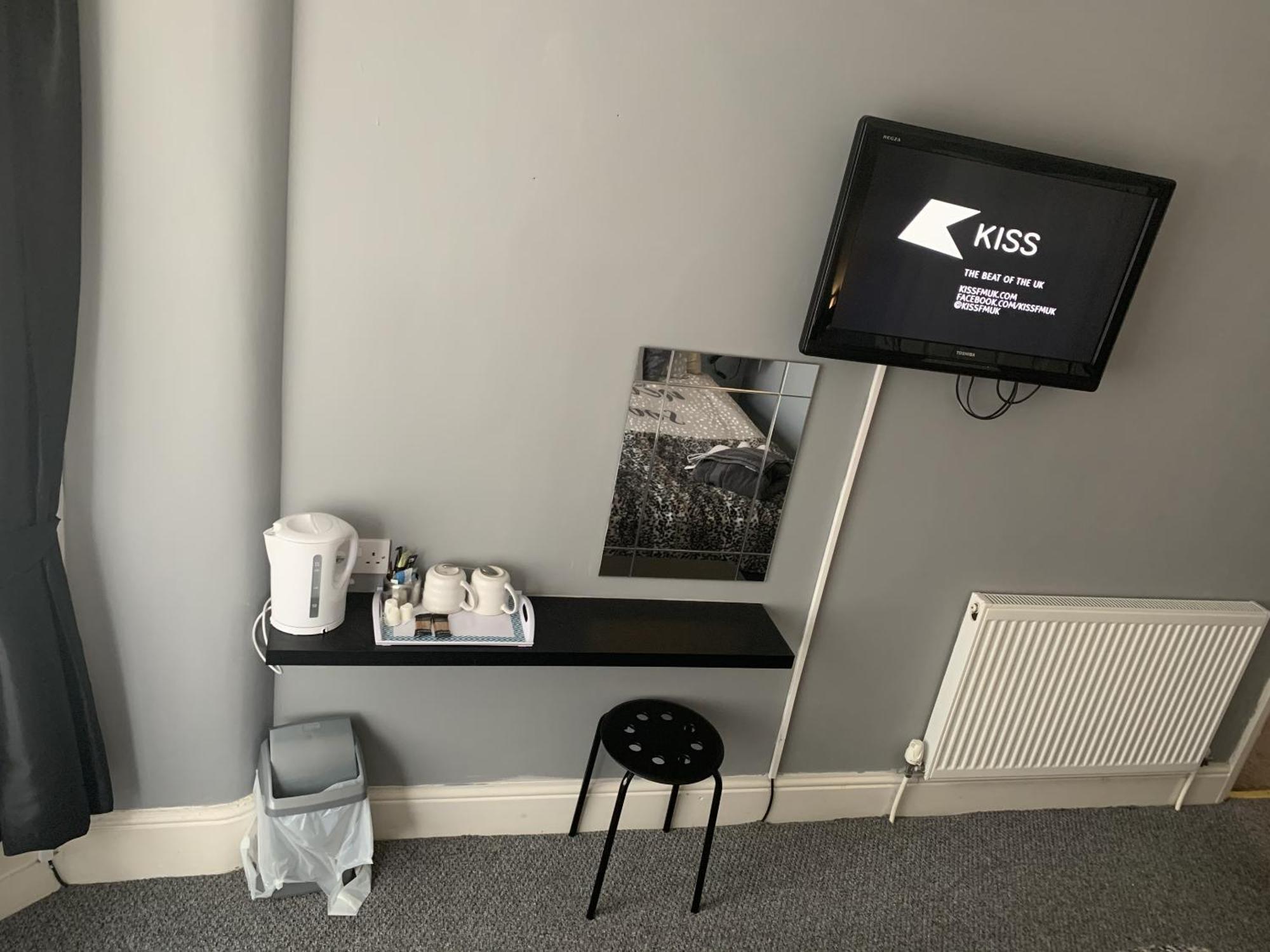 Westbourne House Bed and Breakfast Blackpool Exteriör bild