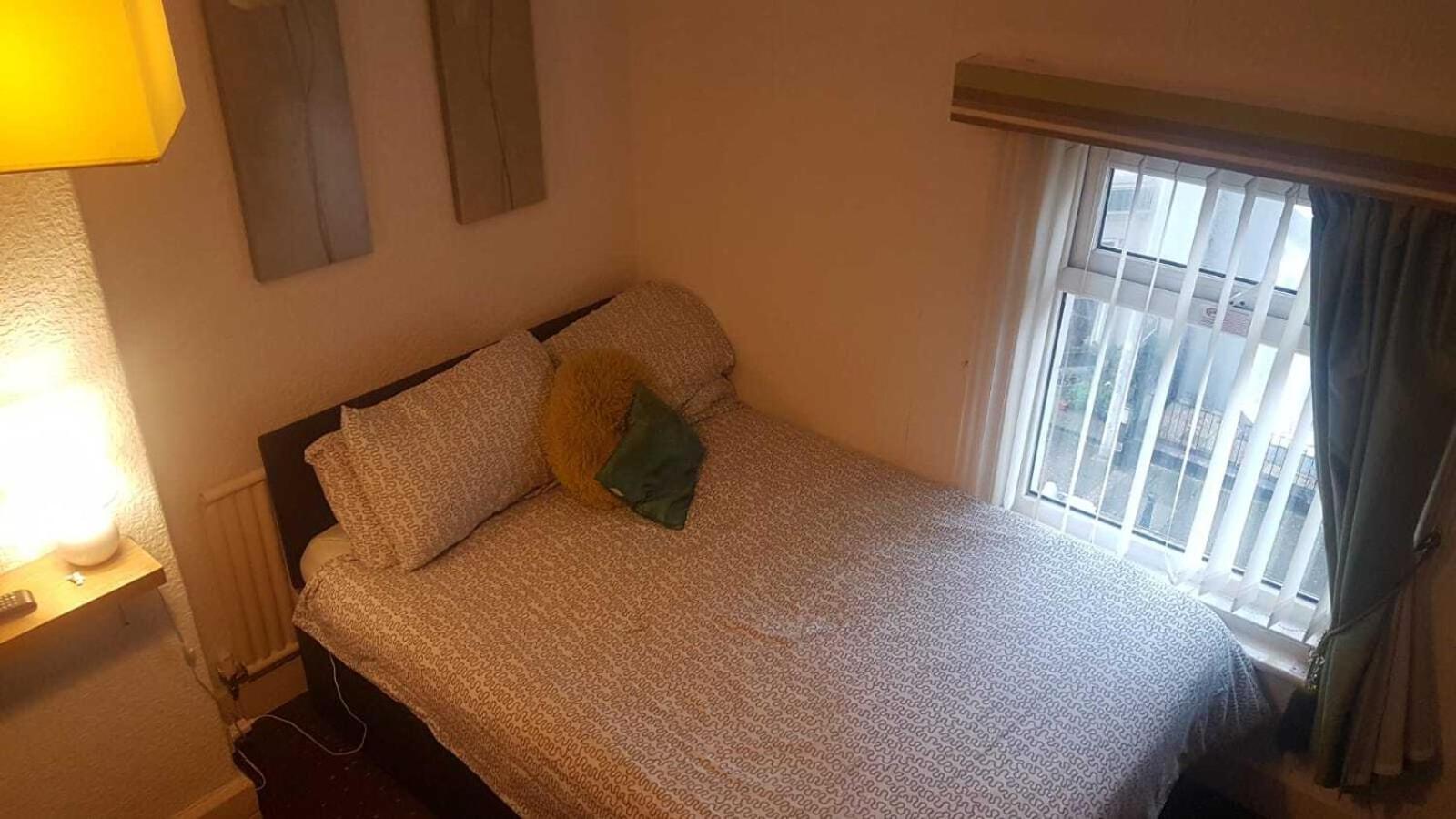 Westbourne House Bed and Breakfast Blackpool Exteriör bild