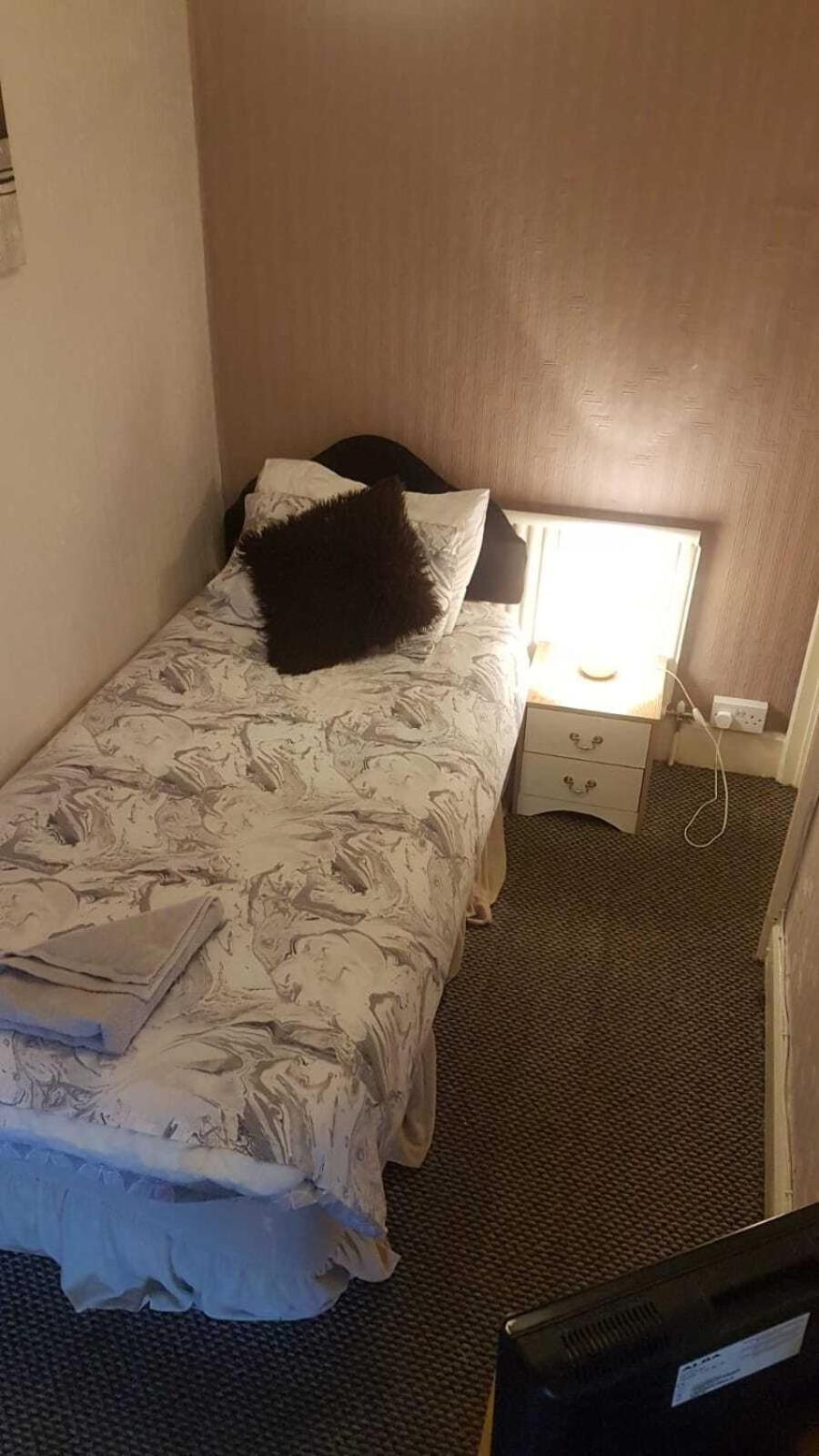 Westbourne House Bed and Breakfast Blackpool Exteriör bild