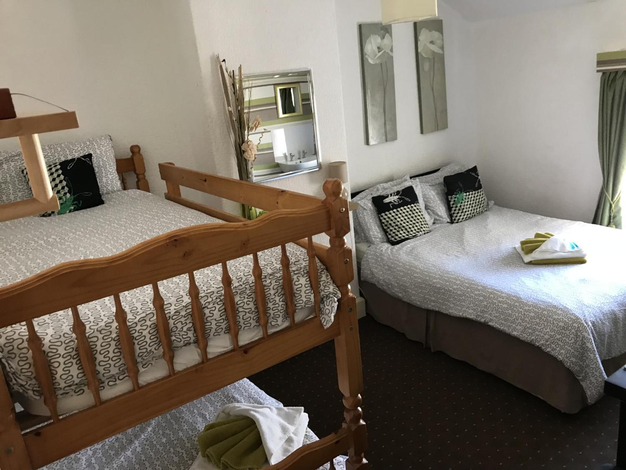Westbourne House Bed and Breakfast Blackpool Exteriör bild