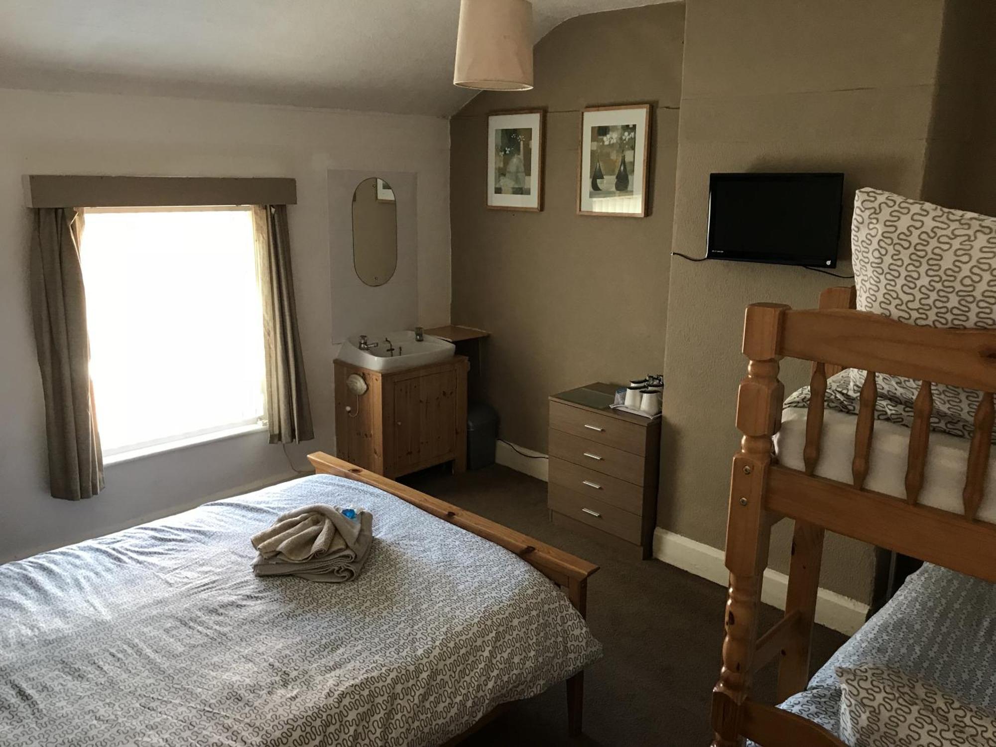 Westbourne House Bed and Breakfast Blackpool Exteriör bild