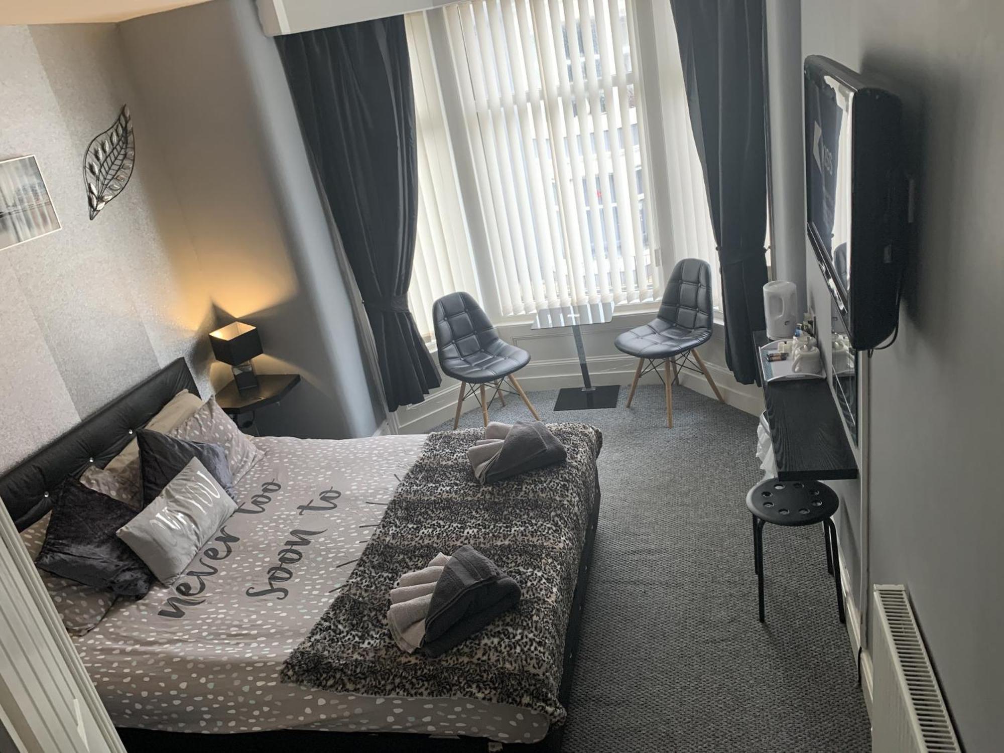 Westbourne House Bed and Breakfast Blackpool Exteriör bild