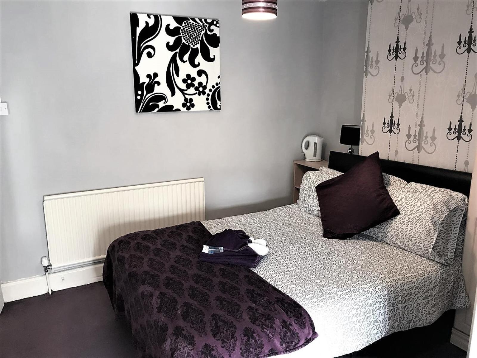 Westbourne House Bed and Breakfast Blackpool Exteriör bild