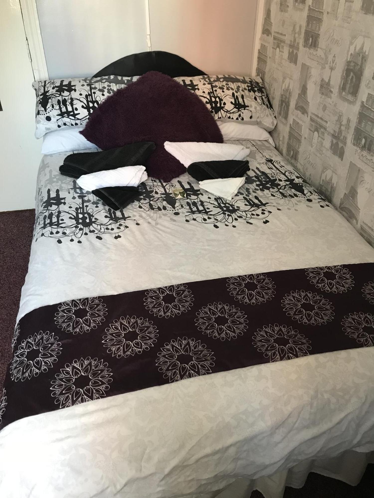 Westbourne House Bed and Breakfast Blackpool Exteriör bild