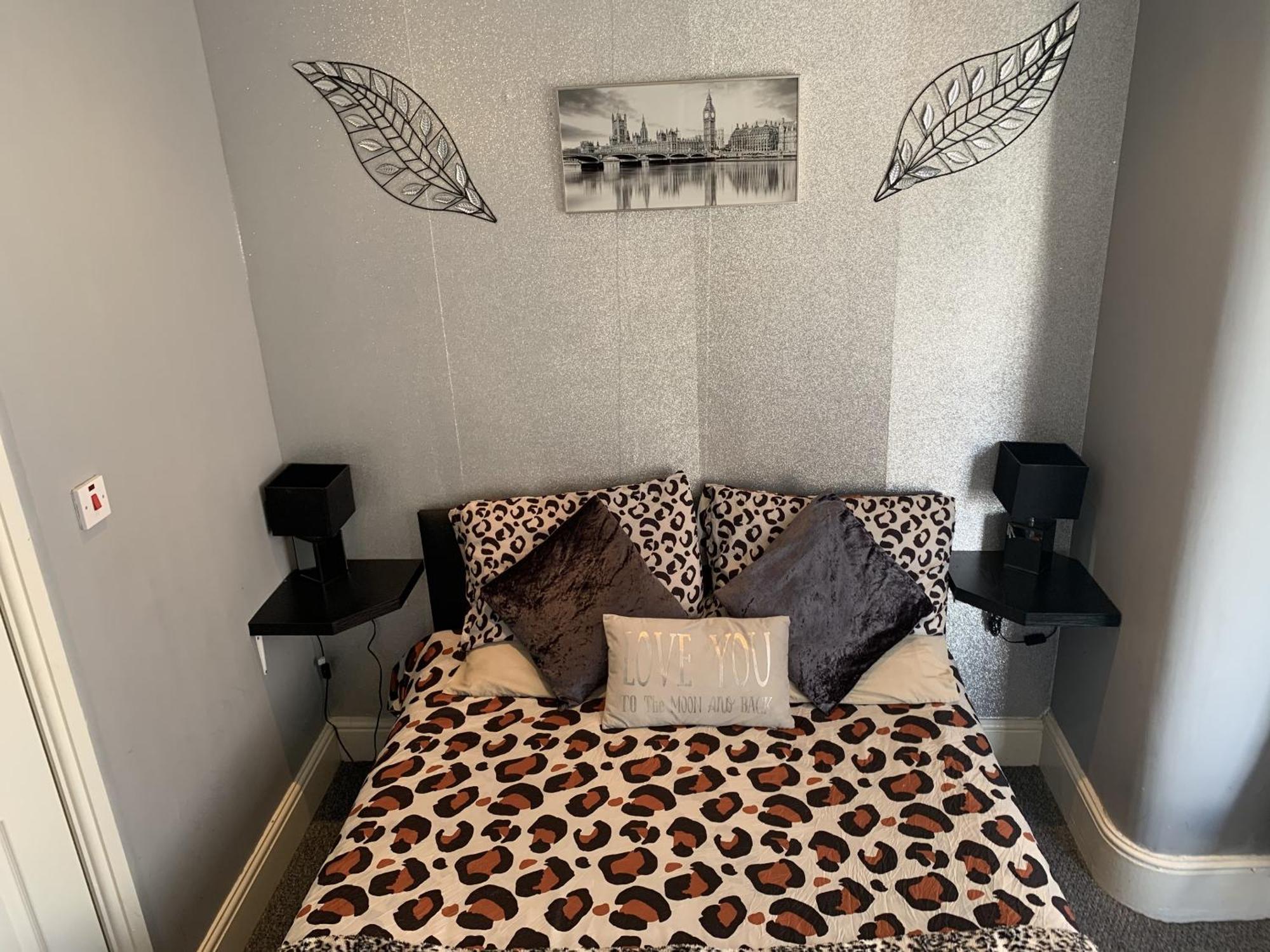 Westbourne House Bed and Breakfast Blackpool Exteriör bild