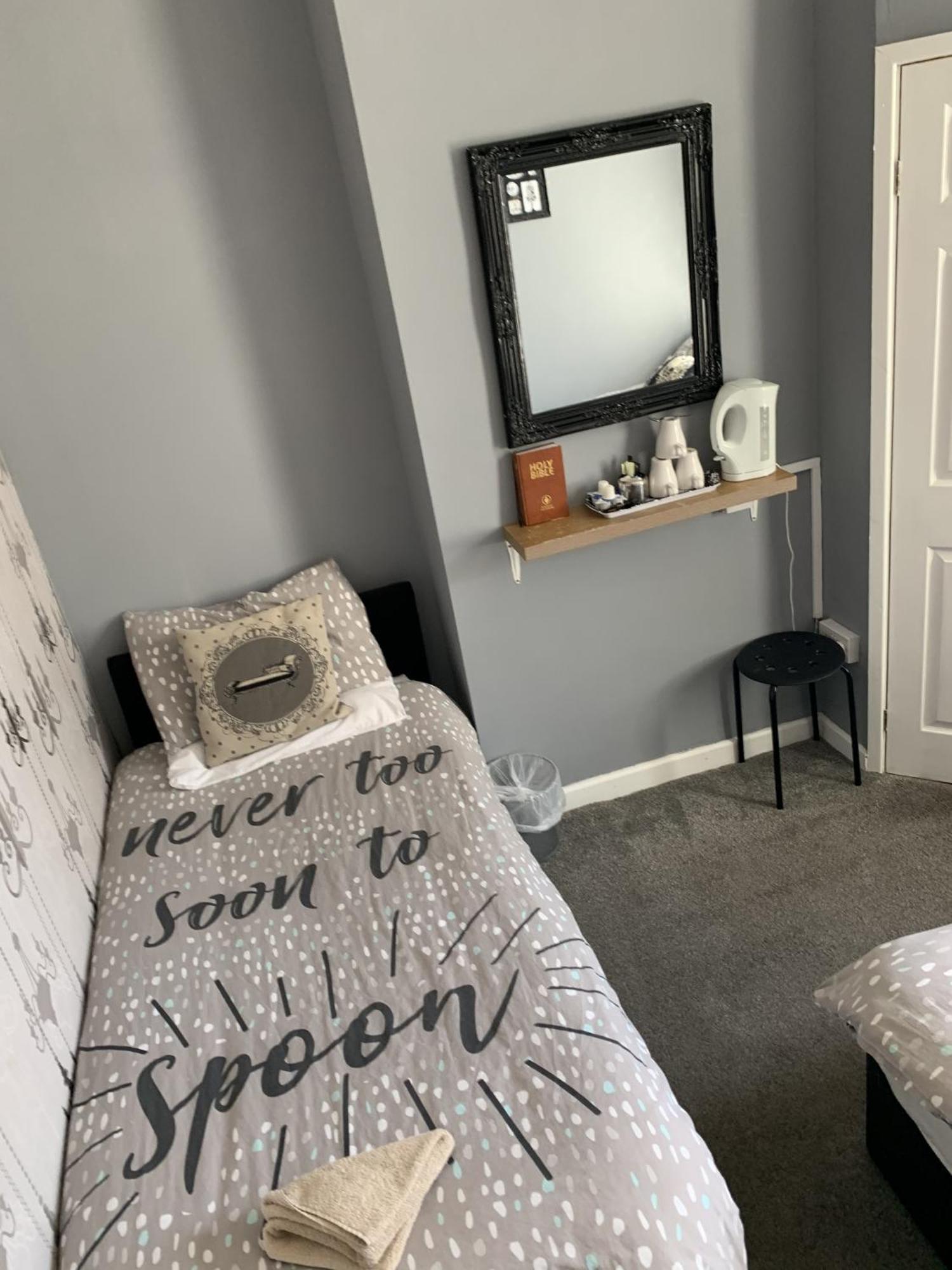 Westbourne House Bed and Breakfast Blackpool Exteriör bild