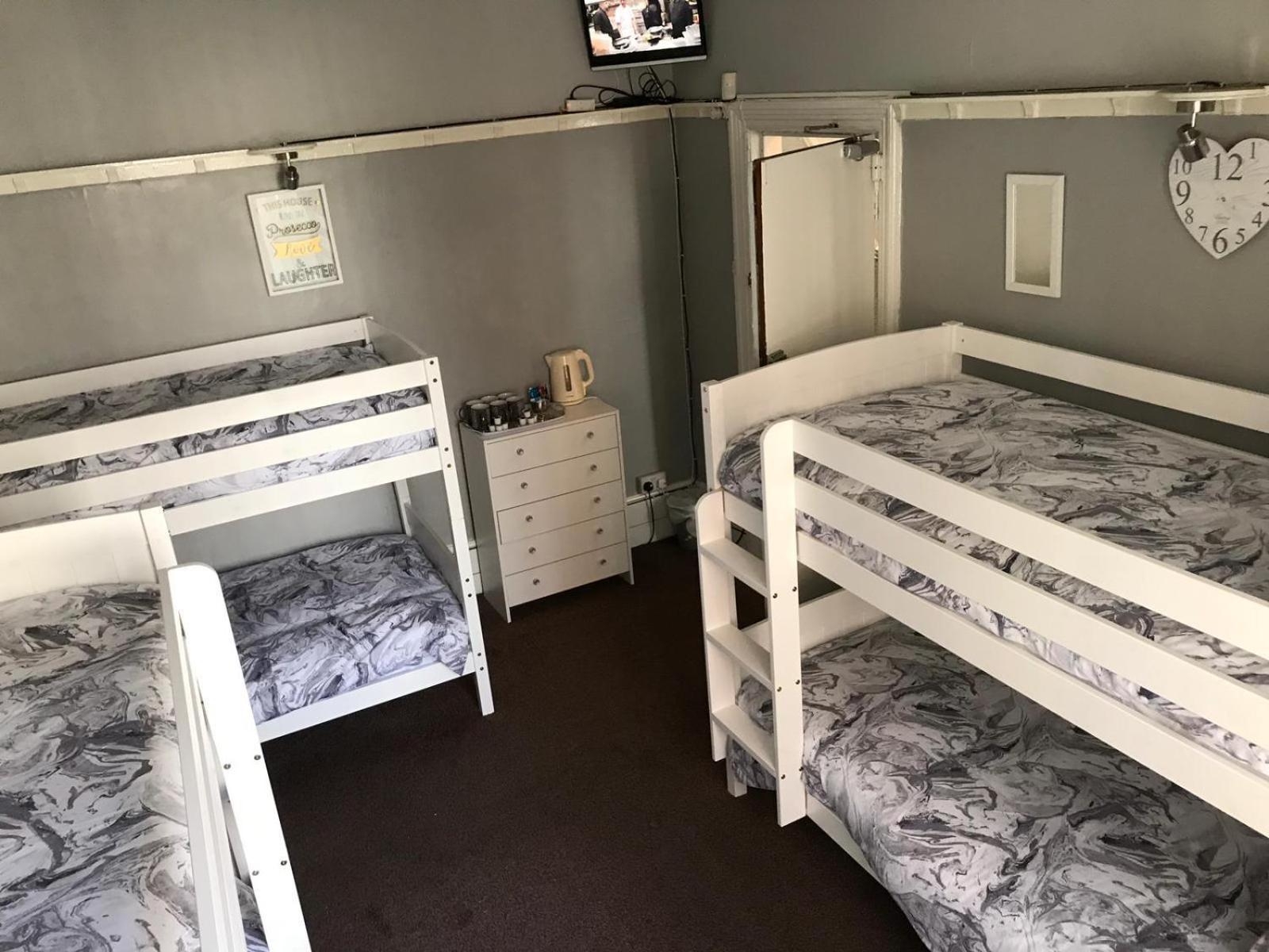 Westbourne House Bed and Breakfast Blackpool Exteriör bild