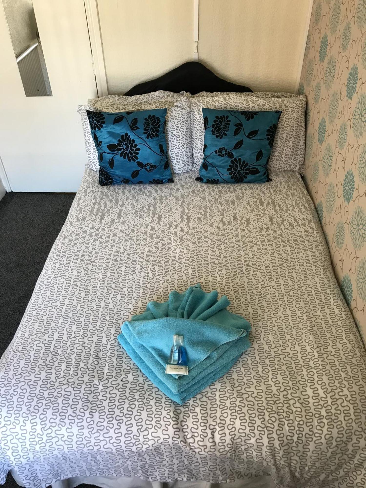 Westbourne House Bed and Breakfast Blackpool Exteriör bild