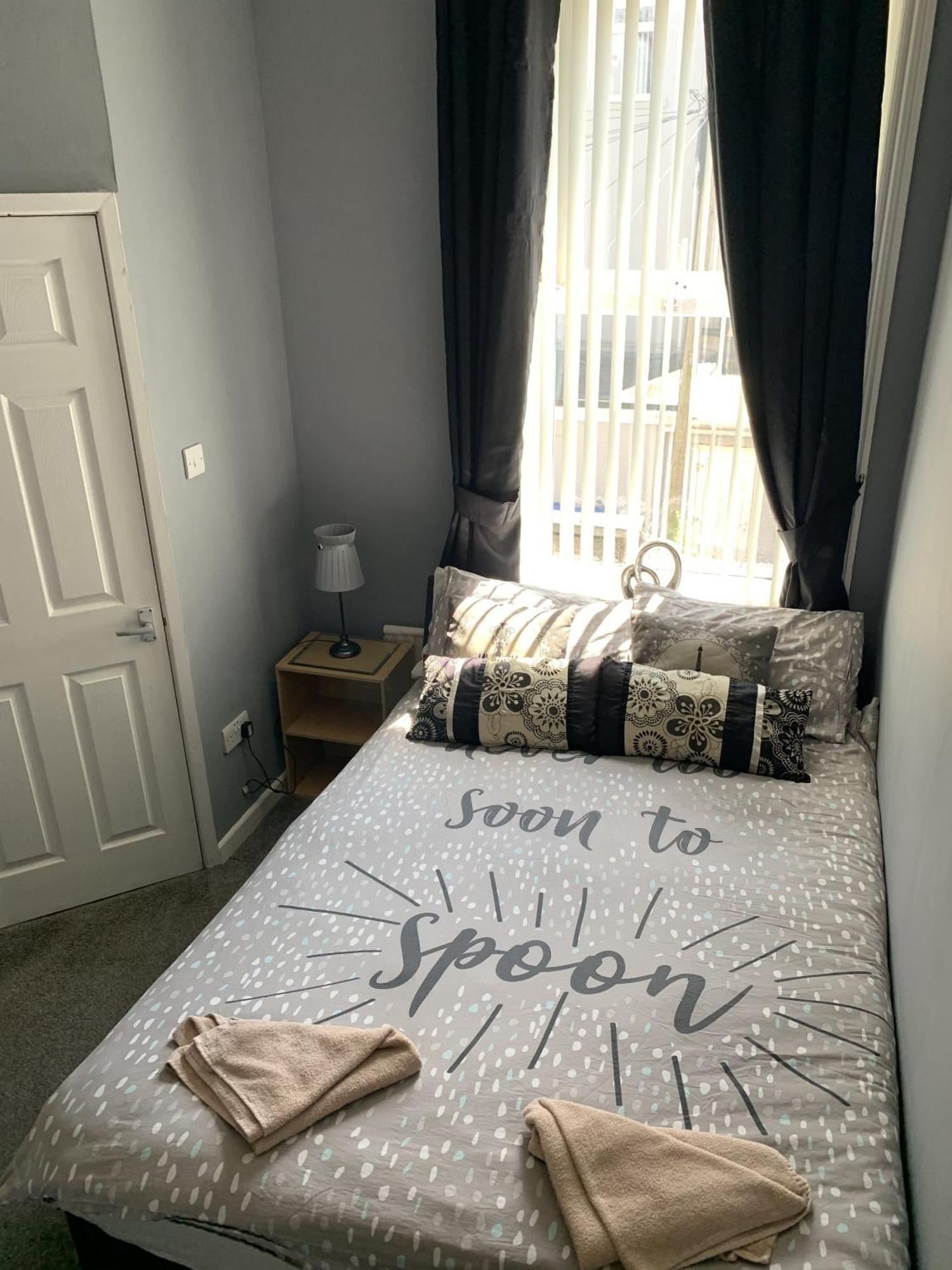 Westbourne House Bed and Breakfast Blackpool Exteriör bild
