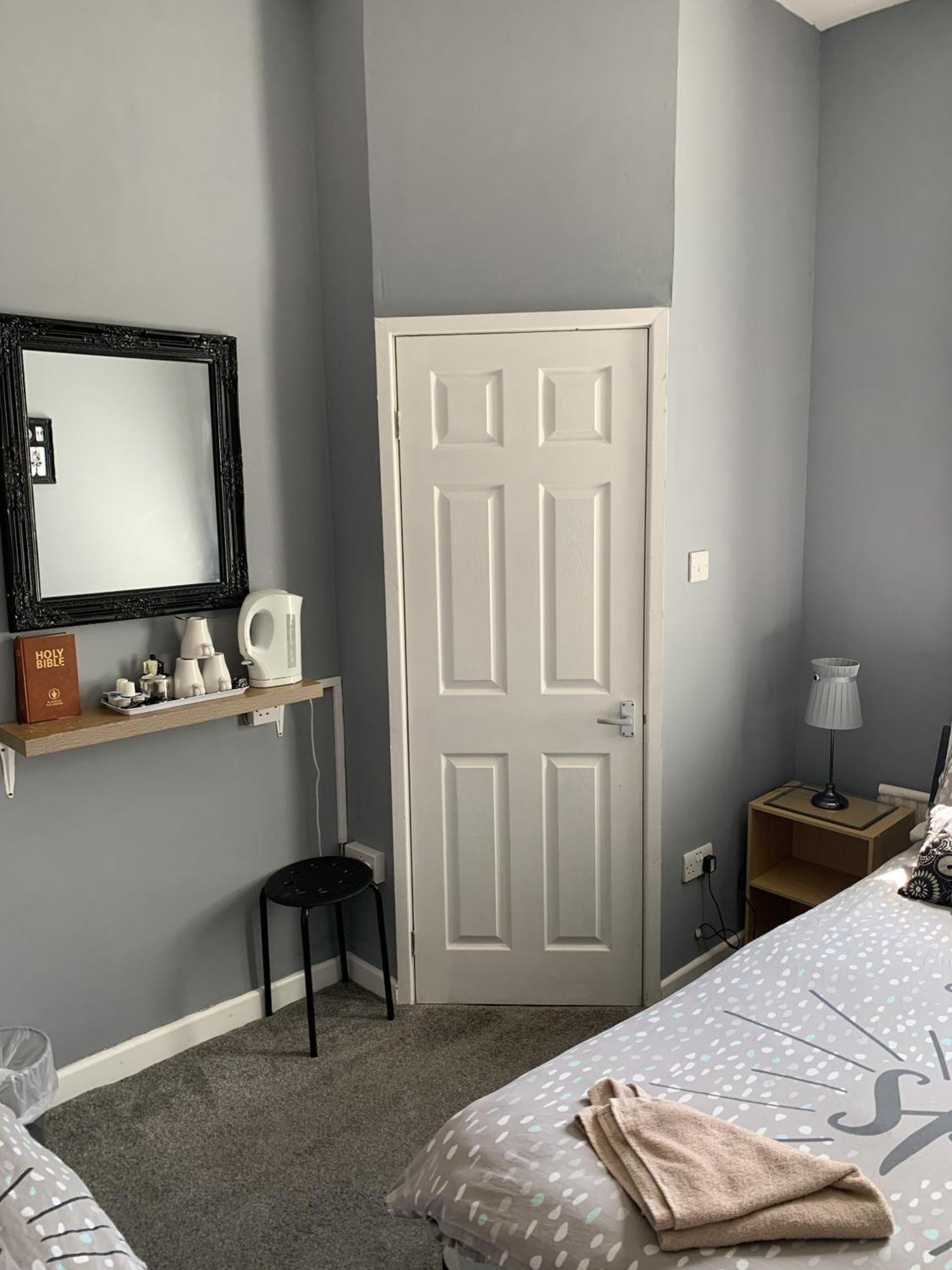 Westbourne House Bed and Breakfast Blackpool Exteriör bild