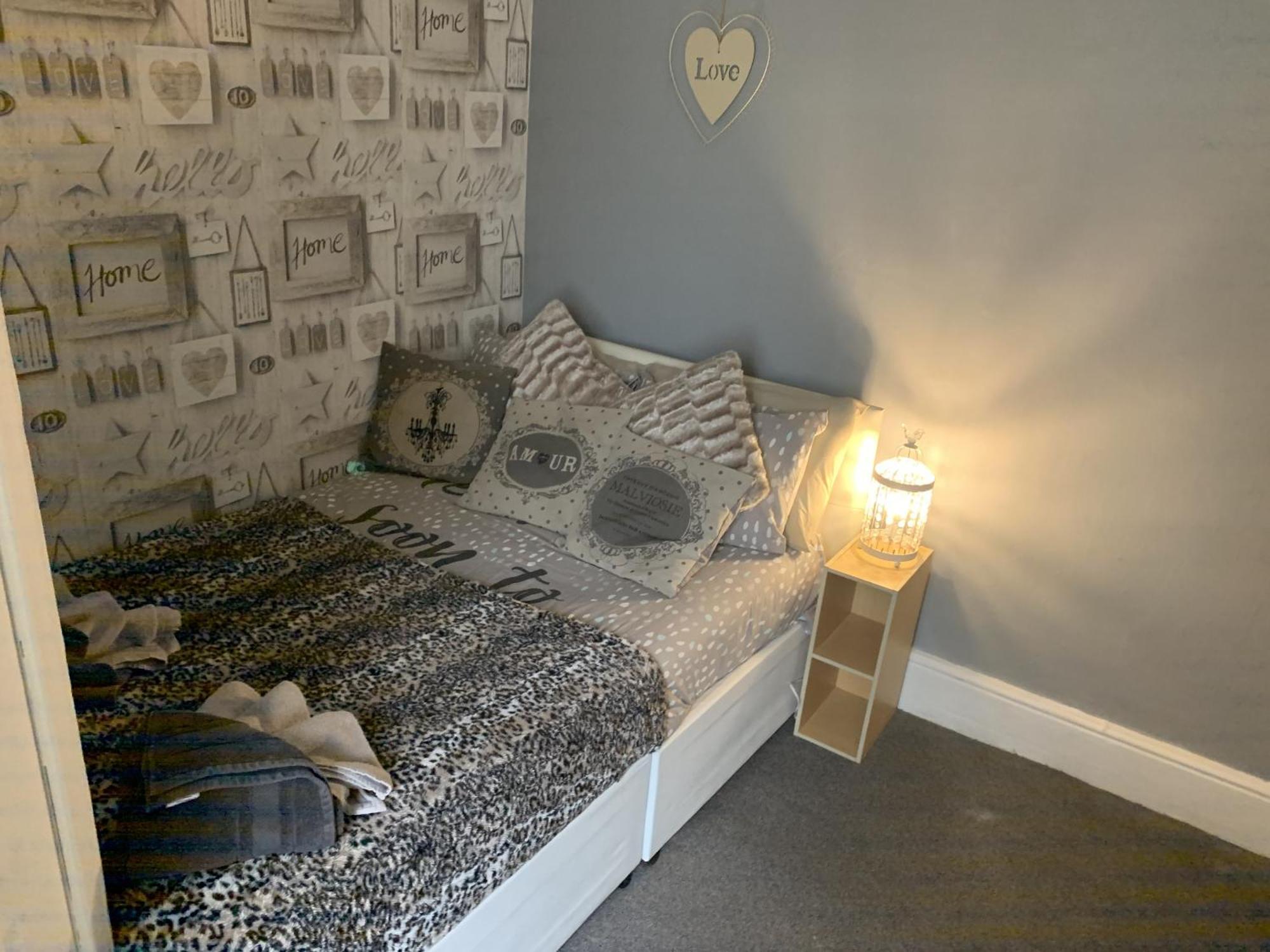 Westbourne House Bed and Breakfast Blackpool Exteriör bild
