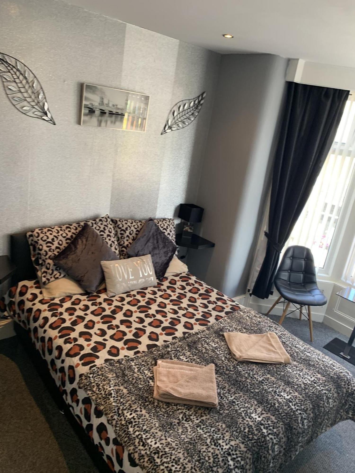 Westbourne House Bed and Breakfast Blackpool Exteriör bild
