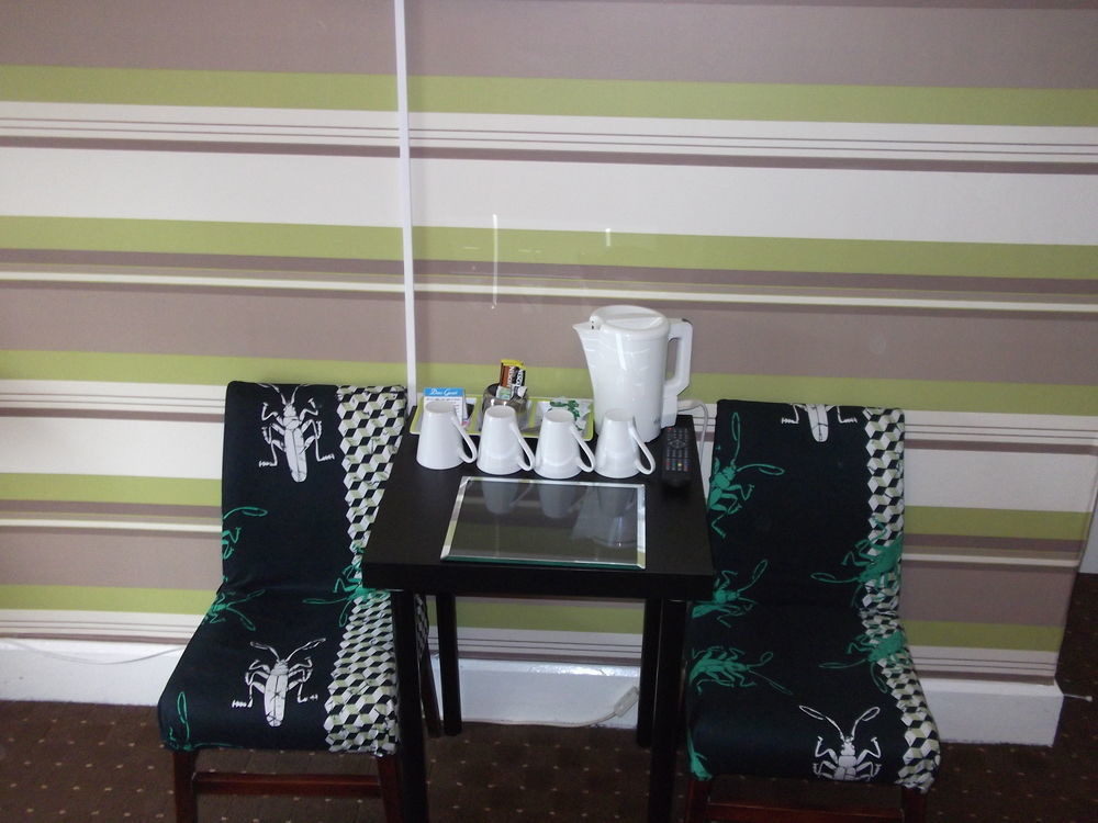 Westbourne House Bed and Breakfast Blackpool Exteriör bild